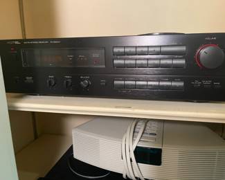 Rotel Receiver 