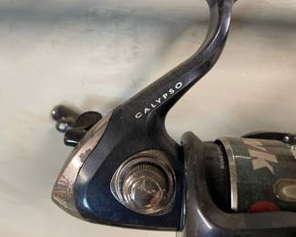 Calypso Fishing Rod