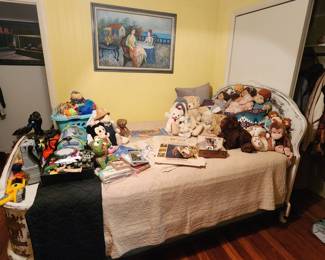 Toy collection (some vintage)