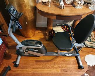 Exercise bike