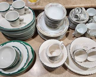 Restaurantware/china