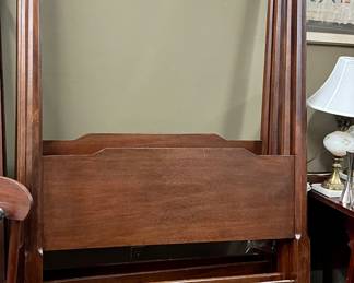 Pair of Twin Shaker Style Beds- $600