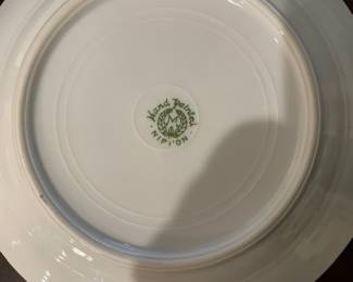 nippon plate label