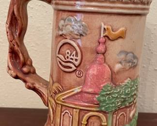 New Orleans 1984 World's Fair Wonderwall mug