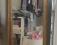 cheval mirror