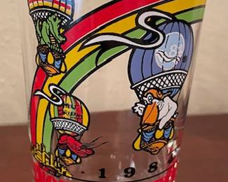 New Orleans 84 Worlds Fair Tumbler (we have 8)
