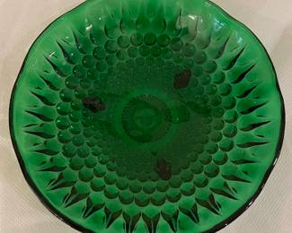 forest green 3 foot bubble bowl