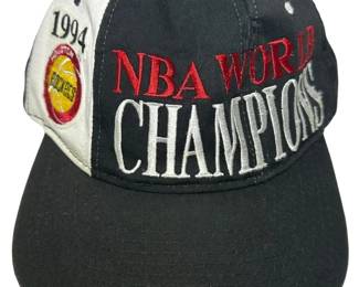 Houston Rockets World Champions Hat