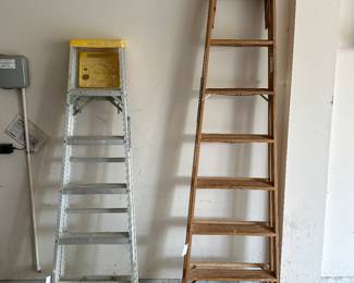 We have 3 Different Ladders