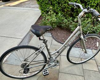 Raleigh Women's Bicycle in Great Condition
