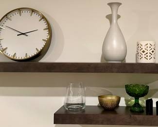 Clock and More Decor