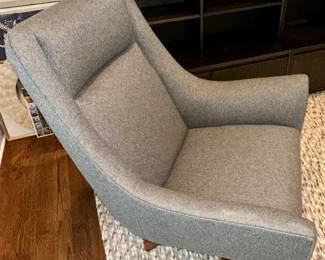 Awesome Swivel Accent Chair by Room and Board