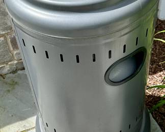 Propane Gas Patio Heater with Propane Tank