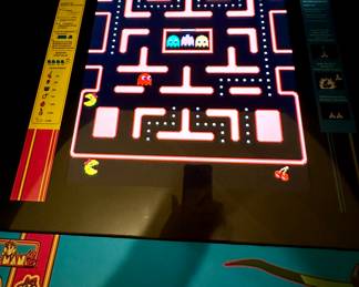 Namco Ms Pacman Video Game in Working Condition