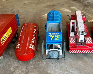 Toy TrucKs