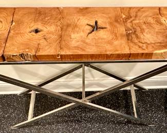 Very Cool Side or Sofa Table