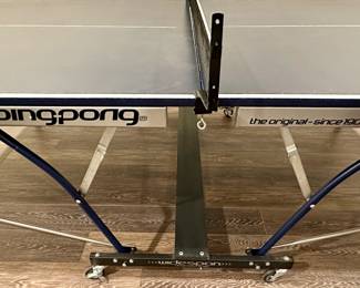 Pingpong "The Original" Ping Pong Table by Escalade Sports