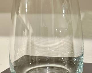 Glass Vase