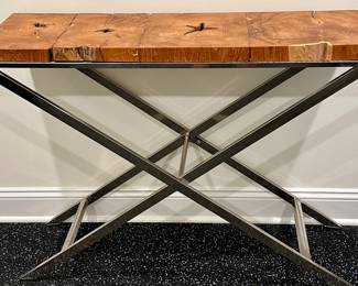 Very Cool Side or Sofa Table