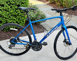 Men's TREK FX 2 Road Bike