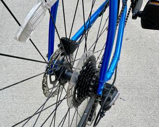 Men's TREK FX 2 Road Bike