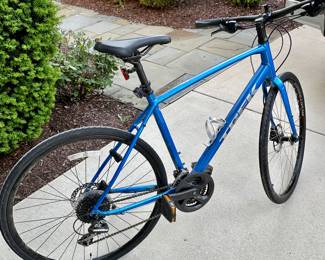 Men's TREK FX 2 Road Bike