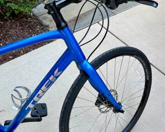 Men's TREK FX 2 Road Bike