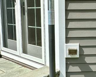 Propane Gas Patio Heater with Propane Tank