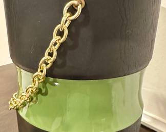 Mid-Century Modern Ice Bucket