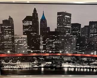 Wall Art of New York City