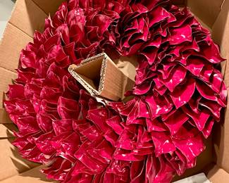 Striking Wreath (New in Box)