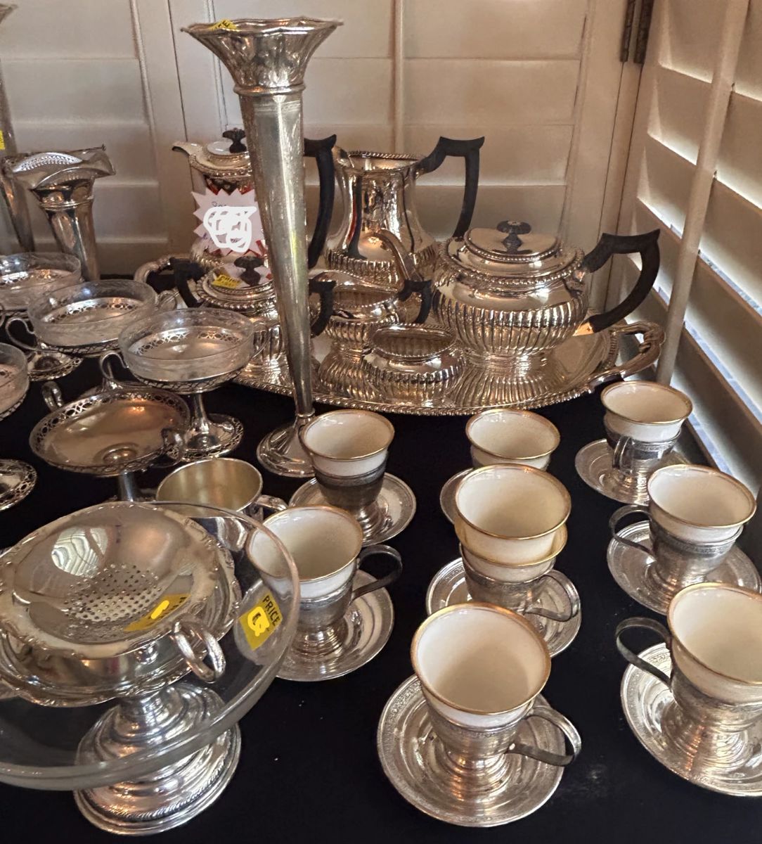 Carmichael sale has amazing unique vintage/antique... starts on 5/17/2024