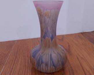 Reuven Vintage Vase