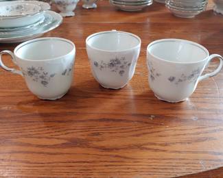 Haviland China Coffee Cups