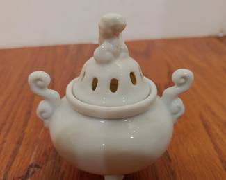 Foo Dog Incense Burner