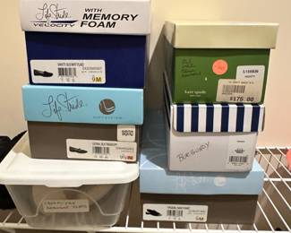 new shoes in boxes 9-91/2