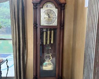 Century Grandfather Clock