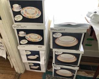 Boxed China - 20% off
