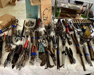  More tool bundles - hand tools.