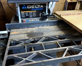 Delta Table Saw
