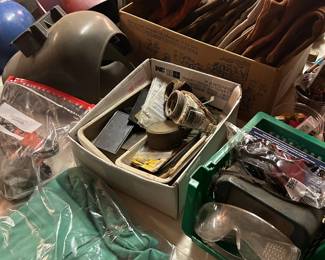 Welders!  We have lots and lots of this!