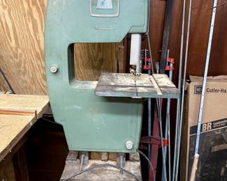 Vintage Magna Band Saw