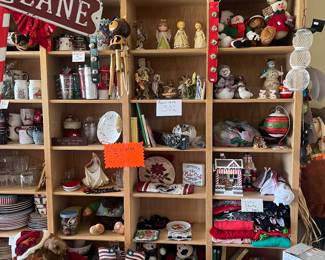 These fabulous solid wood shelves are for sale. There are 3 modules 