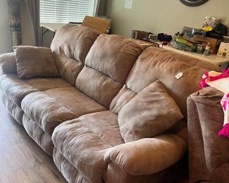 Reclining Sofa