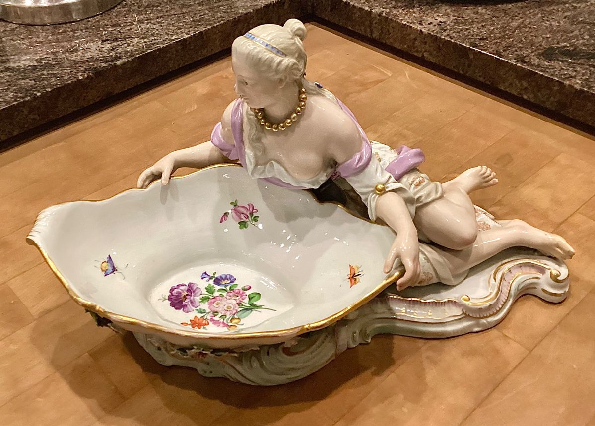 Antique Meissen