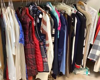 Pendleton, St John, Talbots and others