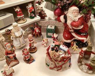 Anri, Fitz & Floyd and others