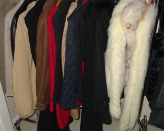 Burberry, Pendleton and others