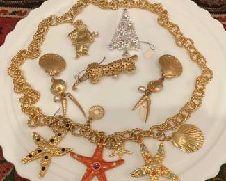 Fun group of jewelry - more photos to come