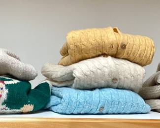 Appleseed, Pendleton and more